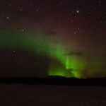 Yukon: Aurora Borealis Spotting