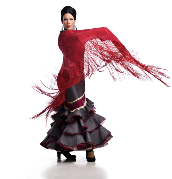 Karen Flamenco. Photo by David Cooper