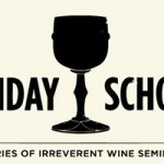 Vancouver Urban Winery: Sunday School 2.0: Back To Wine School