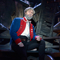 Peter Lockyer as Jean Valjean