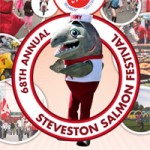 68th Annual Steveston Salmon Festival on Canada Day