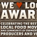 First Annual We Love Local Awards 