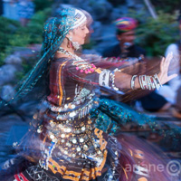 Dancing the night away at Indian Summer Festival Gala