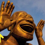 Vote For A-maze-ing Laughter Buddhas in Great Places in Canada