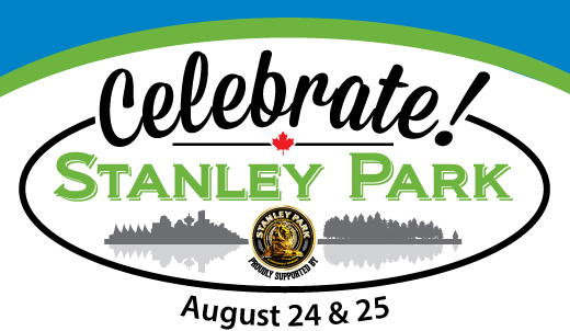 Celebrate Stanley Park logo