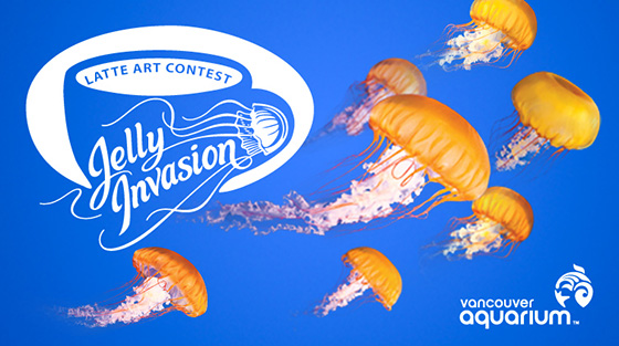 Jelly Invasion poster
