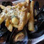 Gastown: Dining at Catch 122 Cafe Bistro