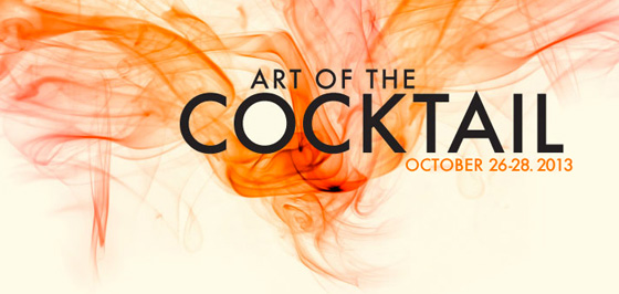 Art of the Cocktail banner