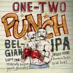 Granville Island Brewing: One-Two Punch IPA