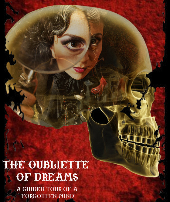 Oubliette of Dreams poster detail