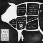 Pig-Out at Catch 122 Cafe Bistro