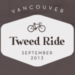 Fourth Annual Vancouver Tweed Ride