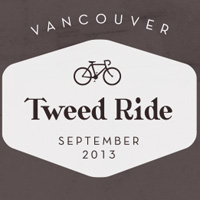 Tweed Ride logo