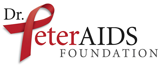 Dr. Peter Foundation logo