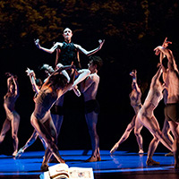Fumbling Towards Ecstasy - Alberta Ballet Company