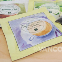 Tealeaves tea sampler