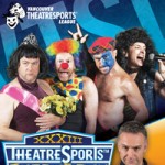 Vancouver TheatreSports ThrowDown: Where Wrestling Meets Improv