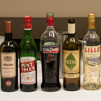 All About Grapes in Cocktails beverage assortment
