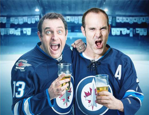 Hockey Night at the Puck and Pickle Pub