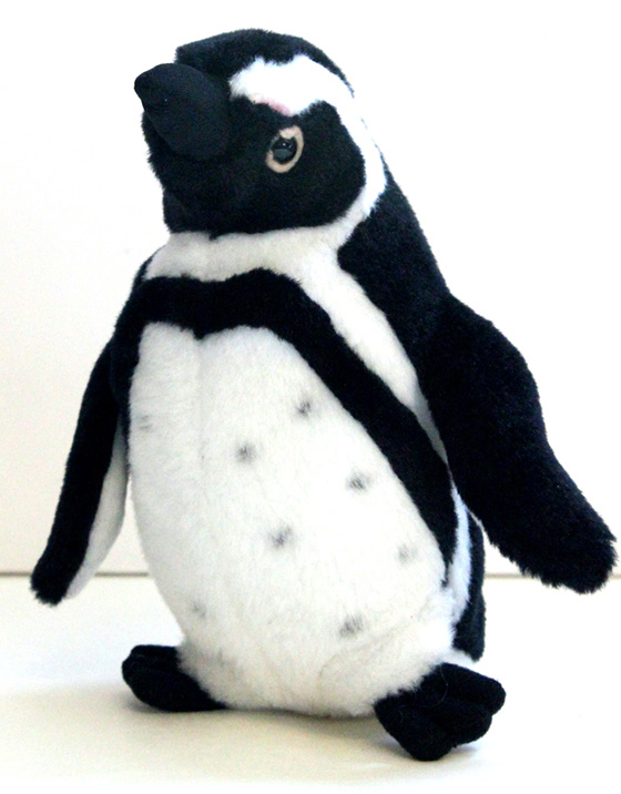 Penguin for Toy Mountain Project
