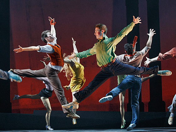 West Side Story National Tour