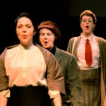 Reviewed: Vital Spark Theatre’s Rebel Women at Jericho Arts Centre