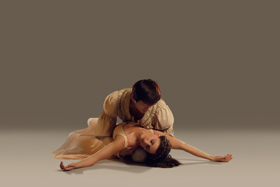 Royal Winnipeg Ballet's Romeo et Juliet