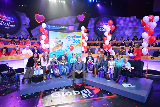 Show of Hearts Telethon