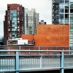 GesamtKunstWerk: Life as a Total Work of Art to Open in Vancouver on March 15