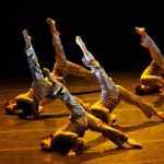 Vancouver International Dance Festival: Guangdong Modern Dance Company and Goh Ballet Present Select Works/Mustard Seed