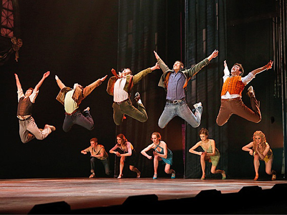 Broadway Across Canada National Tour West Side Story