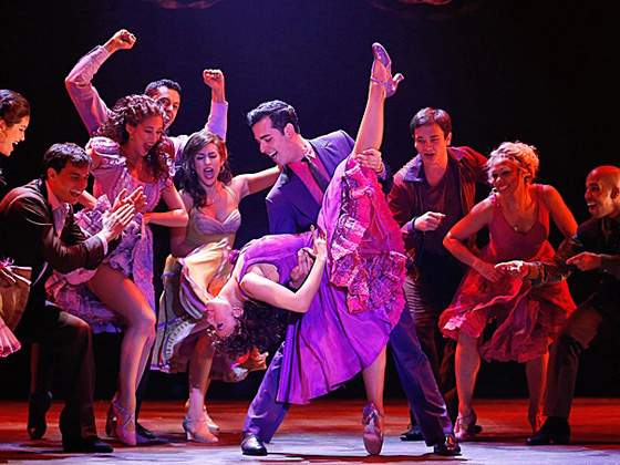 Broadway Across Canada National Tour West Side Story