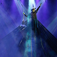 Wicked North American tour