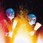 One Big Blue Party at the Queen E as Blue Man Group Perform in Vancouver