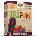 DeeBee’s TeaPops™: A Frozen Organic Treat to Greet Spring