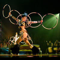 Cirque du Soleil Totem