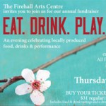 EAT.DRINK.PLAY.: A Benefit for Vancouver’s Firehall Arts Centre