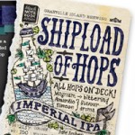 All Hops on Deck! Sampling Granville Island Brewing’s Shipload of Hops Imperial IPA