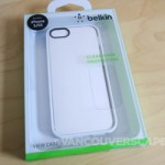 Test Driving the Belkin View Case for iPhone 5/5s