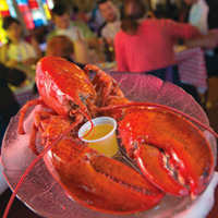 Nova Scotia lobster heaven