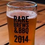 Vancouver Craft Beer Week: Rare Brews & BBQ 2014 Edition