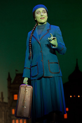 Wicked National Tour Show