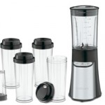 Summertime Drinks and Smoothies Made Easy with Cuisinart’s Portable Compact Blending/Chopping System