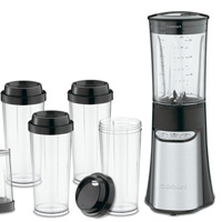 Cuisinart’s Portable Compact Blending/Chopping System