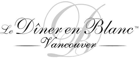 Diner en Blanc Vancouver logo