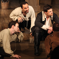 Bard on the Beach Equivocation