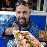 Chef Josh Wolfe Unleashes Nacho Average Food Truck