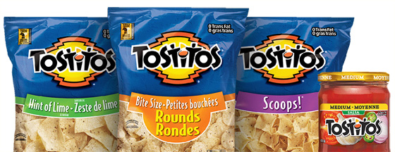 Tostitos products