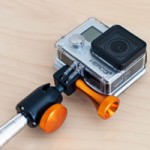 XShot Pro Camera Extender: The Ultimate Travel Companion For Your GoPro Video or Pocket Camera