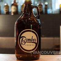 Bomber Brewing Vancouver